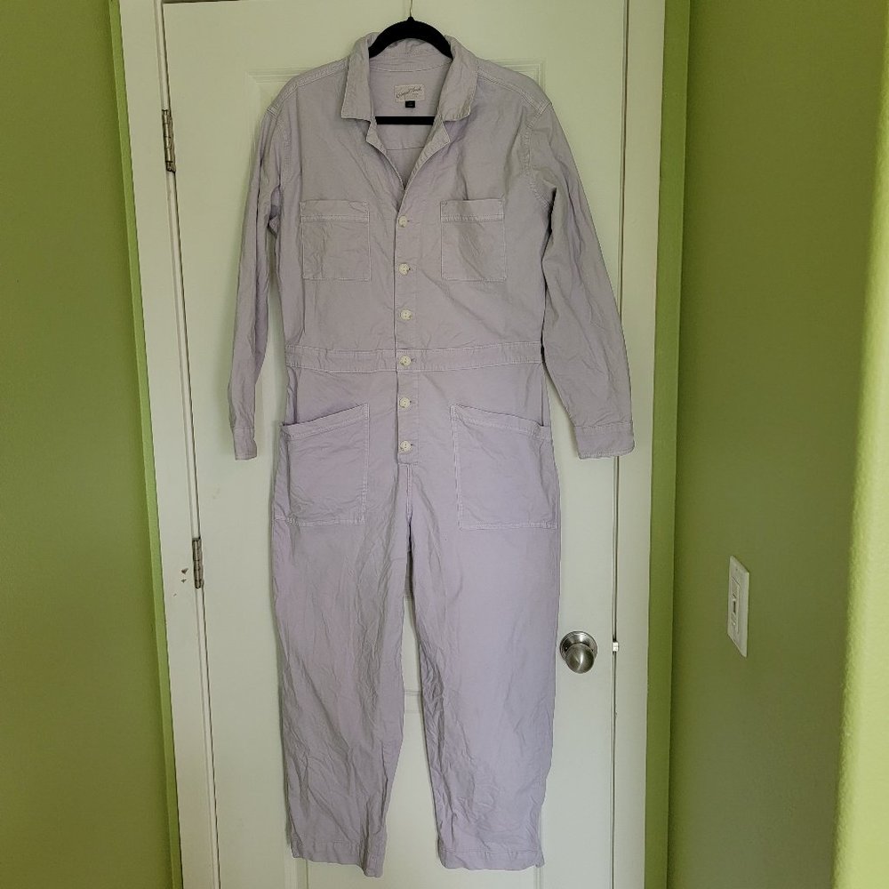 Universal thread jumpsuit